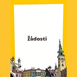 Žádosti
